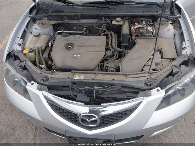 Продажа на аукционе авто 2007 Mazda Mazda3 I Sport, vin: JM1BK12F571612516, номер лота: 45329291