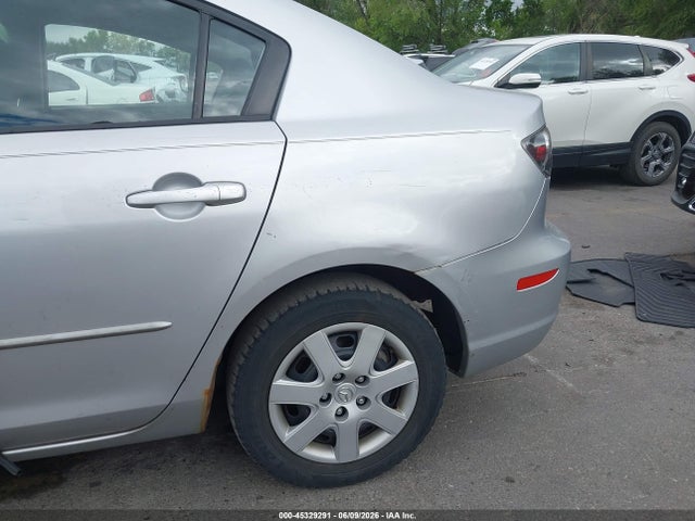 Продажа на аукционе авто 2007 Mazda Mazda3 I Sport, vin: JM1BK12F571612516, номер лота: 45329291