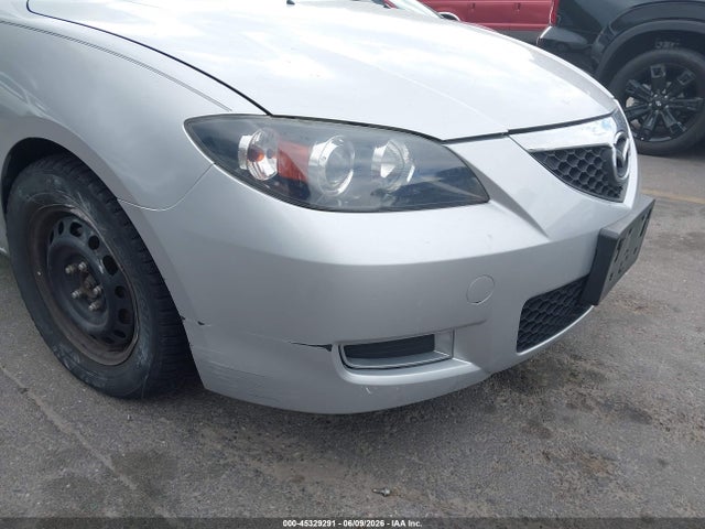 Продажа на аукционе авто 2007 Mazda Mazda3 I Sport, vin: JM1BK12F571612516, номер лота: 45329291