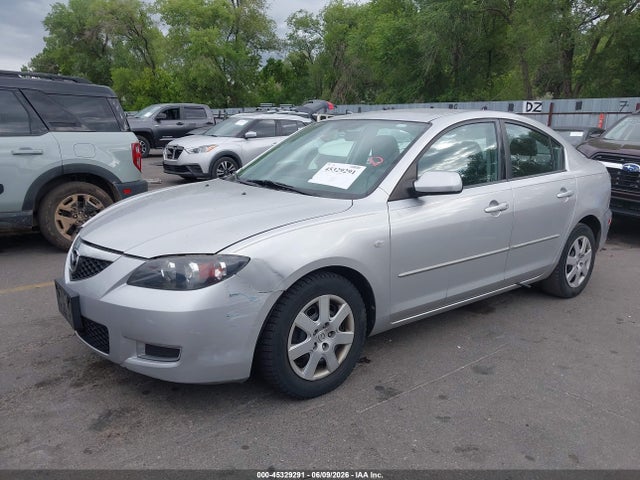 Продажа на аукционе авто 2007 Mazda Mazda3 I Sport, vin: JM1BK12F571612516, номер лота: 45329291