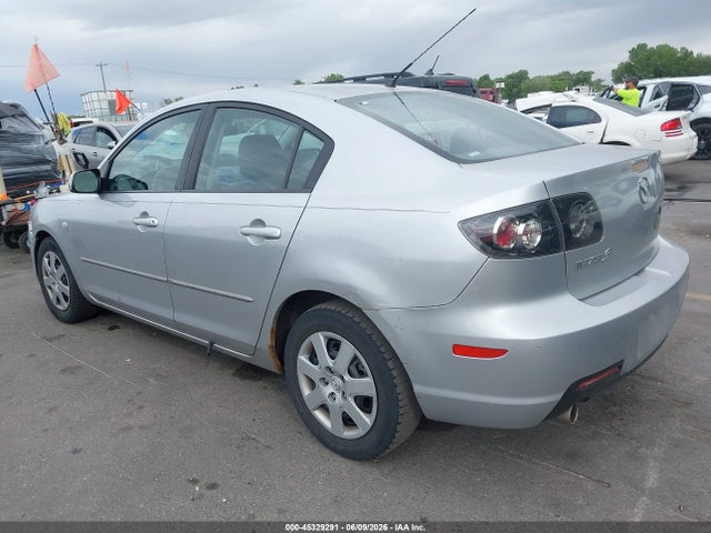 Продажа на аукционе авто 2007 Mazda Mazda3 I Sport, vin: JM1BK12F571612516, номер лота: 45329291