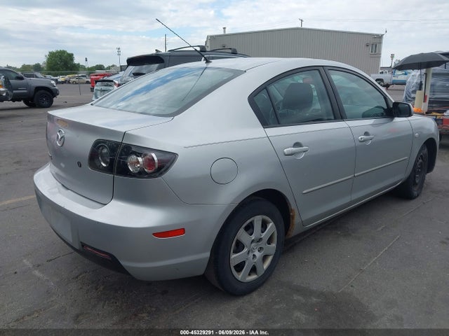 Продажа на аукционе авто 2007 Mazda Mazda3 I Sport, vin: JM1BK12F571612516, номер лота: 45329291