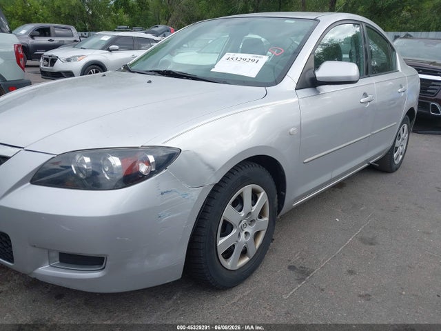 Продажа на аукционе авто 2007 Mazda Mazda3 I Sport, vin: JM1BK12F571612516, номер лота: 45329291
