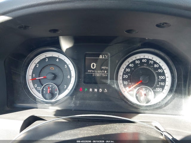 RAM 2500 Tradesman 2015 3C7WR4AT1FG704828 Image 7
