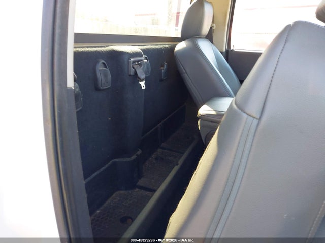 RAM 2500 Tradesman 2015 3C7WR4AT1FG704828 Image 8