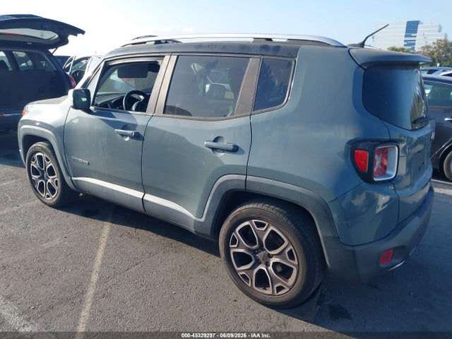 ZACCJADB8HPE98546 Jeep Renegade Limited Fwd