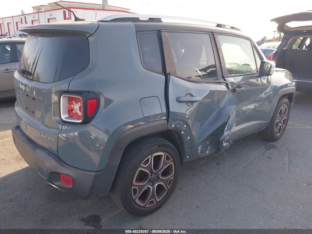 ZACCJADB8HPE98546 Jeep Renegade Limited Fwd
