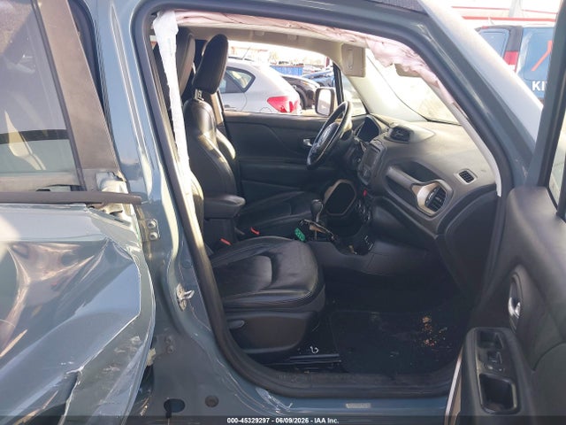ZACCJADB8HPE98546 Jeep Renegade Limited Fwd