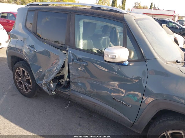 ZACCJADB8HPE98546 Jeep Renegade Limited Fwd