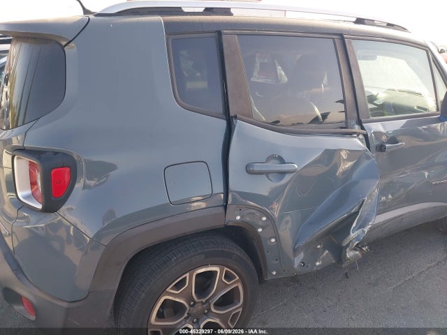 ZACCJADB8HPE98546 Jeep Renegade Limited Fwd