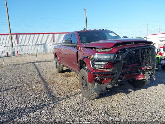 Продажа на аукционе авто 2022 Ram 2500 Limited  4x4 6'4 Box, vin: 3C6UR5TL9NG101476, номер лота: 45329299