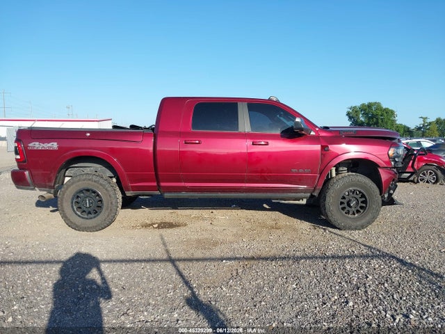 Продажа на аукционе авто 2022 Ram 2500 Limited  4x4 6'4 Box, vin: 3C6UR5TL9NG101476, номер лота: 45329299