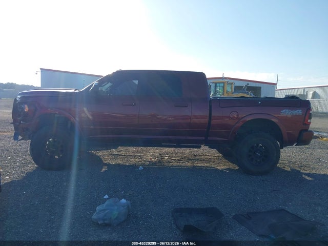 Продажа на аукционе авто 2022 Ram 2500 Limited  4x4 6'4 Box, vin: 3C6UR5TL9NG101476, номер лота: 45329299