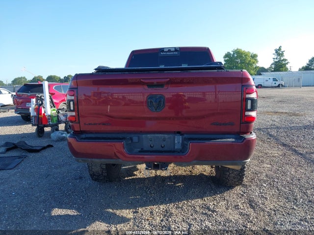 Продажа на аукционе авто 2022 Ram 2500 Limited  4x4 6'4 Box, vin: 3C6UR5TL9NG101476, номер лота: 45329299