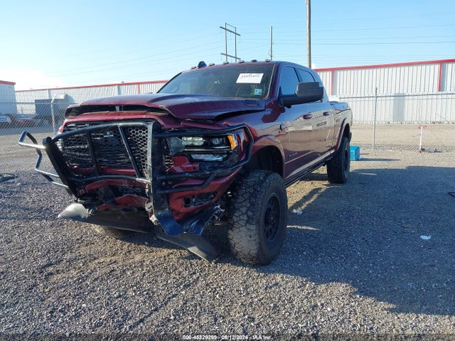 Продажа на аукционе авто 2022 Ram 2500 Limited  4x4 6'4 Box, vin: 3C6UR5TL9NG101476, номер лота: 45329299