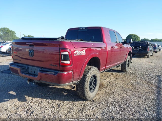 Продажа на аукционе авто 2022 Ram 2500 Limited  4x4 6'4 Box, vin: 3C6UR5TL9NG101476, номер лота: 45329299