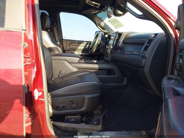 Продажа на аукционе авто 2022 Ram 2500 Limited  4x4 6'4 Box, vin: 3C6UR5TL9NG101476, номер лота: 45329299