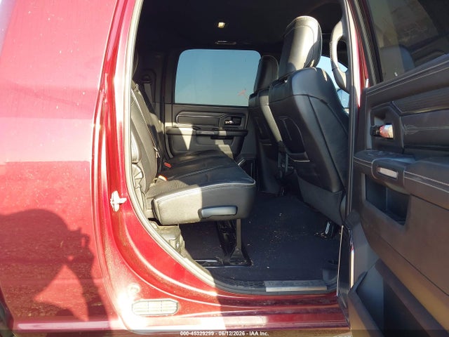 Продажа на аукционе авто 2022 Ram 2500 Limited  4x4 6'4 Box, vin: 3C6UR5TL9NG101476, номер лота: 45329299