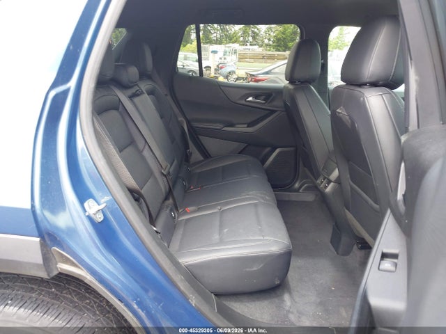 Aukcja sprzedaży 2025 Chevrolet Equinox Fwd Lt, vin: 3GNAXHEG1SL284207, numer aukcji: 45329305