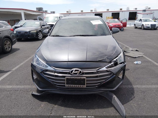 Продаж на аукціоні авто 2020 Hyundai Elantra Value Edition, vin: 5NPD84LF0LH592248, номер лоту: 45329306
