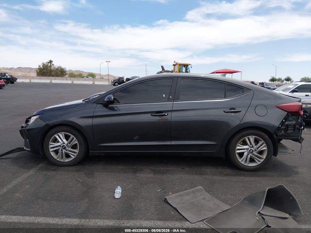 Продаж на аукціоні авто 2020 Hyundai Elantra Value Edition, vin: 5NPD84LF0LH592248, номер лоту: 45329306