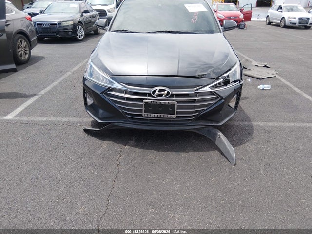 Продаж на аукціоні авто 2020 Hyundai Elantra Value Edition, vin: 5NPD84LF0LH592248, номер лоту: 45329306