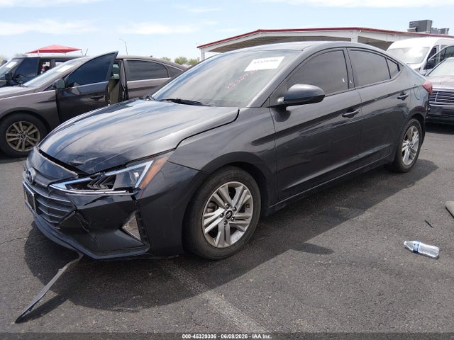 Продаж на аукціоні авто 2020 Hyundai Elantra Value Edition, vin: 5NPD84LF0LH592248, номер лоту: 45329306