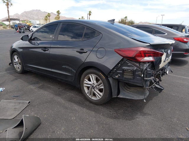 Продаж на аукціоні авто 2020 Hyundai Elantra Value Edition, vin: 5NPD84LF0LH592248, номер лоту: 45329306