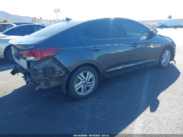 Продаж на аукціоні авто 2020 Hyundai Elantra Value Edition, vin: 5NPD84LF0LH592248, номер лоту: 45329306