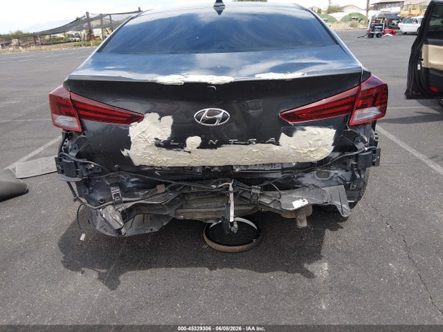 Продаж на аукціоні авто 2020 Hyundai Elantra Value Edition, vin: 5NPD84LF0LH592248, номер лоту: 45329306