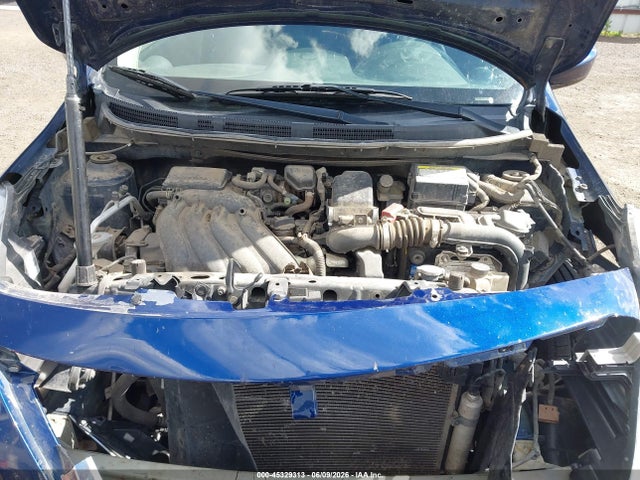 Nissan Versa 1.6 Sv 2019 3N1CN7AP1KL836251 Image 10
