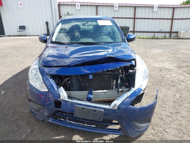 Nissan Versa 1.6 Sv 2019 3N1CN7AP1KL836251 Image 12