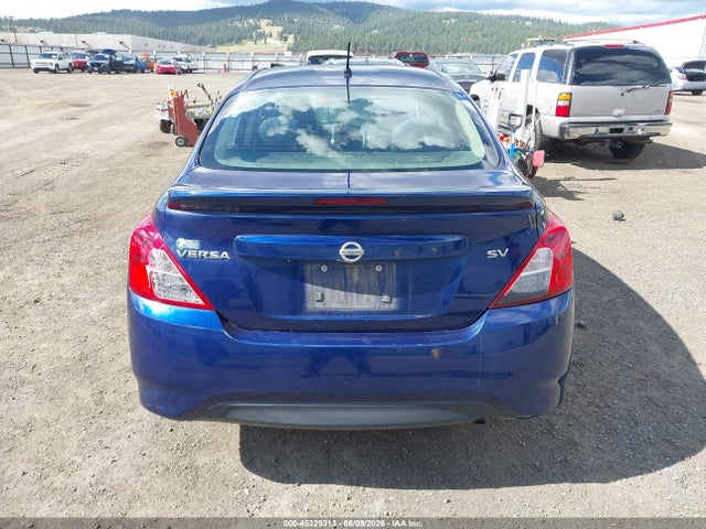 3N1CN7AP1KL836251 Nissan Versa 1.6 Sv