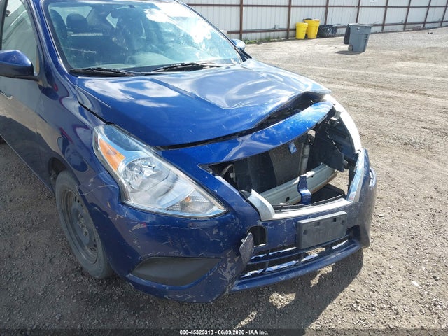 Nissan Versa 1.6 Sv 2019 3N1CN7AP1KL836251 Image 17