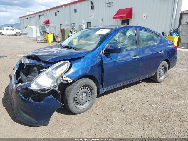 Nissan Versa 1.6 Sv 2019 3N1CN7AP1KL836251 Image 2