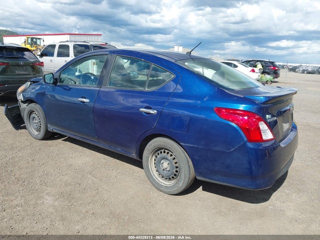 Nissan Versa 1.6 Sv 2019 3N1CN7AP1KL836251 Image 3