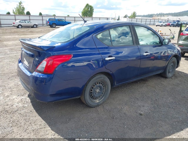 Nissan Versa 1.6 Sv 2019 3N1CN7AP1KL836251 Image 4