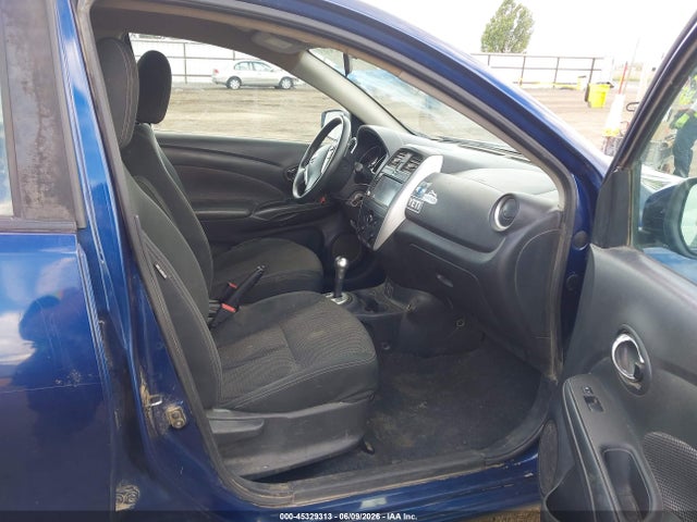 Nissan Versa 1.6 Sv 2019 3N1CN7AP1KL836251 Image 5