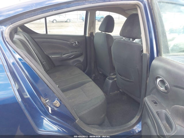 Nissan Versa 1.6 Sv 2019 3N1CN7AP1KL836251 Image 8