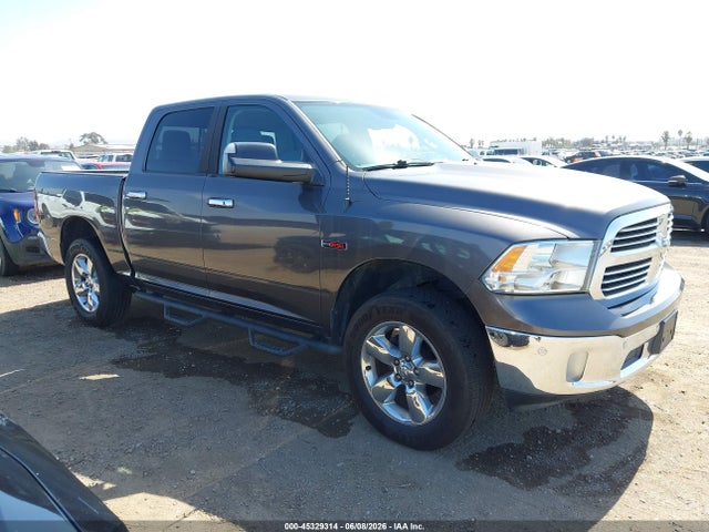 RAM 1500 Big Horn 2014 1C6RR7LM2ES389943 Image 1