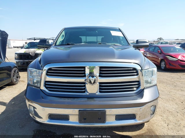 RAM 1500 Big Horn 2014 1C6RR7LM2ES389943 Image 12