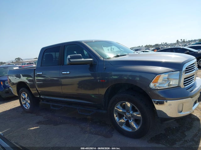 RAM 1500 Big Horn 2014 1C6RR7LM2ES389943 Image 13