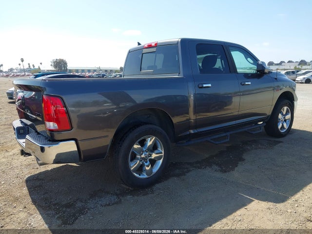 RAM 1500 Big Horn 2014 1C6RR7LM2ES389943 Image 4
