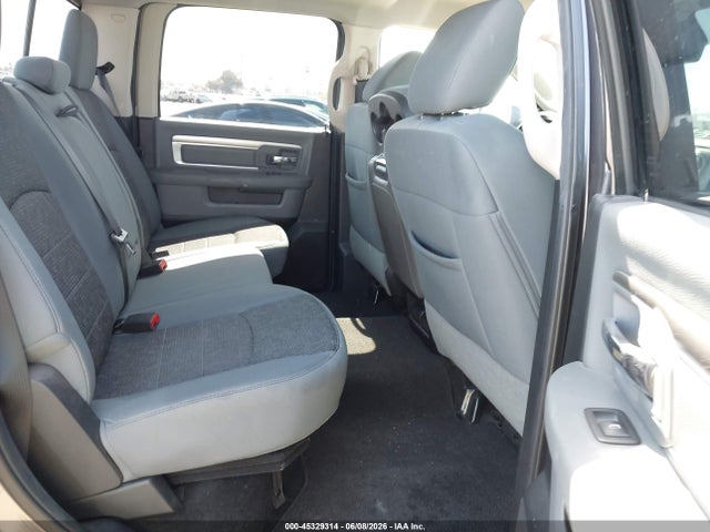 RAM 1500 Big Horn 2014 1C6RR7LM2ES389943 Image 8