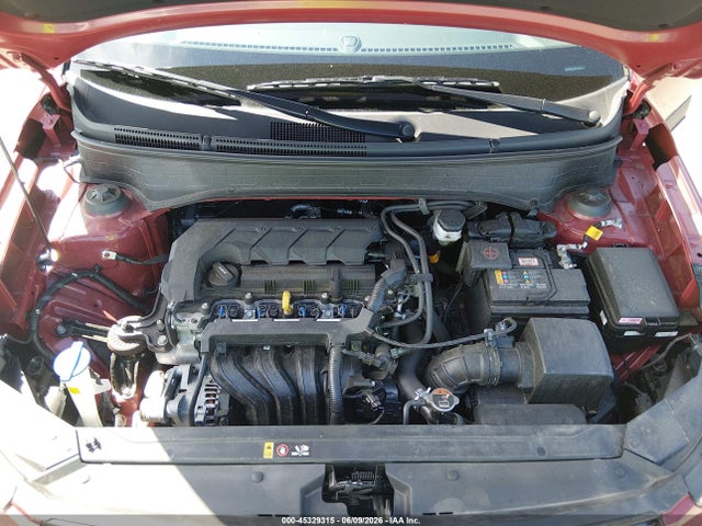 2025 Hyundai Venue Limited მანქანა იყიდება აუქციონზე, vin: KMHRC8A39SU362941, აუქციონის ნომერი: 45329315