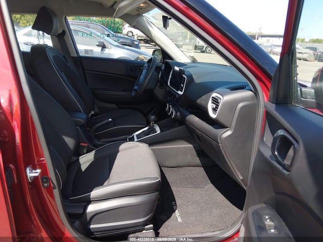 2025 Hyundai Venue Limited მანქანა იყიდება აუქციონზე, vin: KMHRC8A39SU362941, აუქციონის ნომერი: 45329315