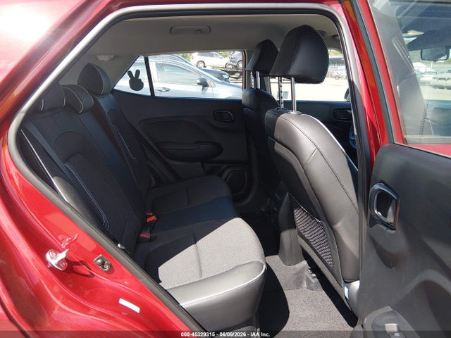 2025 Hyundai Venue Limited მანქანა იყიდება აუქციონზე, vin: KMHRC8A39SU362941, აუქციონის ნომერი: 45329315