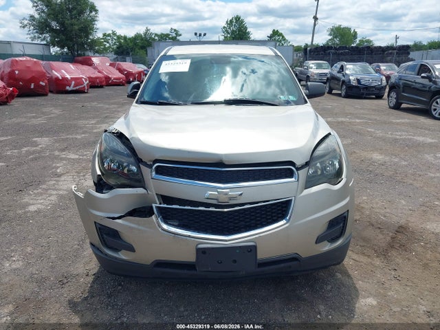 1GNALAEK8FZ144774 Chevrolet EQUINOX LS