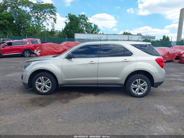 Chevrolet EQUINOX LS 2015 1GNALAEK8FZ144774 Image 14