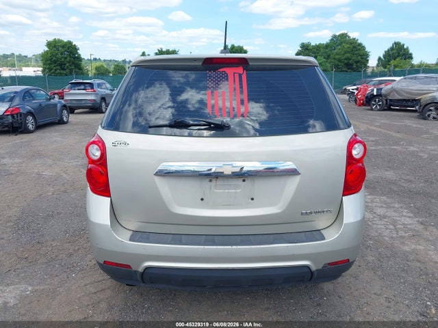 Chevrolet EQUINOX LS 2015 1GNALAEK8FZ144774 Image 16